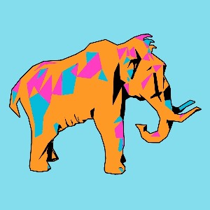 Mammoth Club – Molly logo
