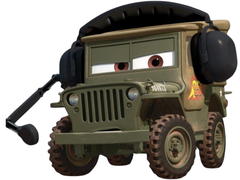 Meyers and the Mouse ~ Ivone