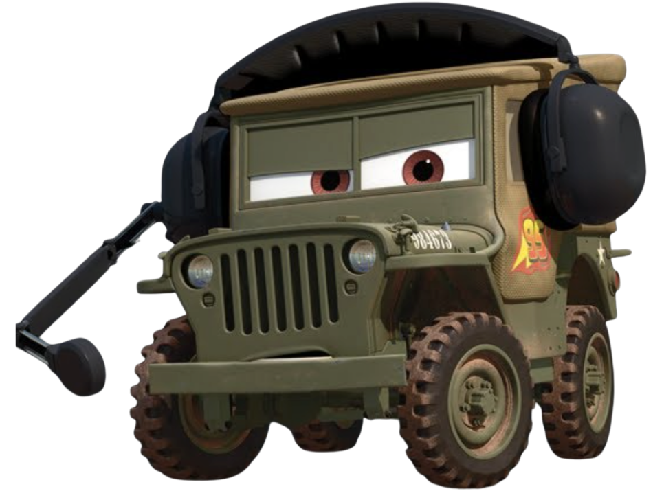 Meyers and the Mouse ~ Ivone