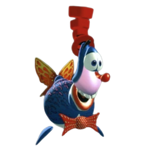 Park Hopper Choppers – Mary