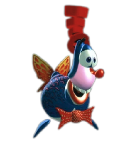 Park Hopper Choppers- Chris