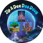 Zip-a-Dee-Doo Doug logo