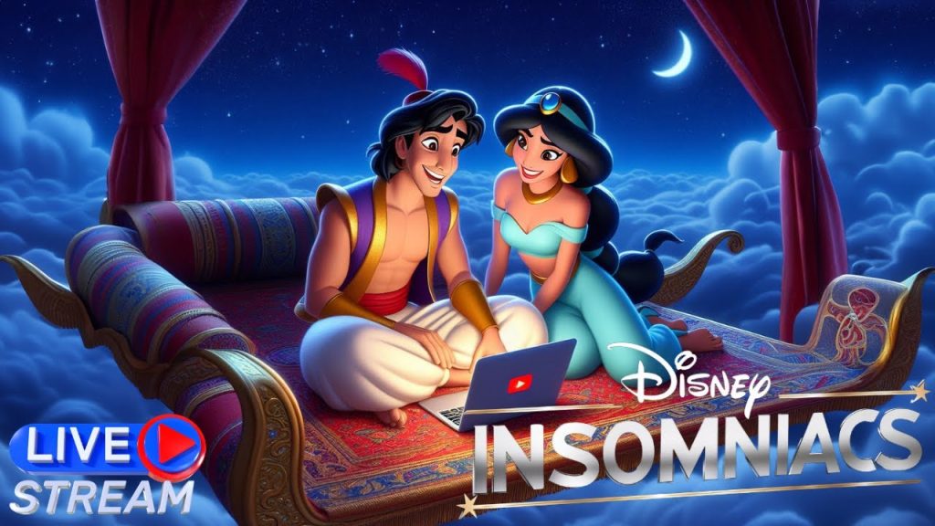 Disney Chat LIVE ~ Disney Insomniacs ~ Walt Disney World, Disneyland, Disney Parks & Resorts Chatt