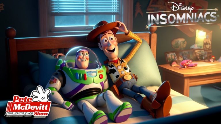 LIVE Disney Chat ~ Disney Insomniacs Live ~ Walt Disney World & Disneyland