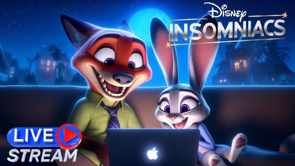 Disney Chat LIVE ~ Disney Insomniacs ~ Walt Disney World, Disneyland, Disney Parks & Resorts Chat