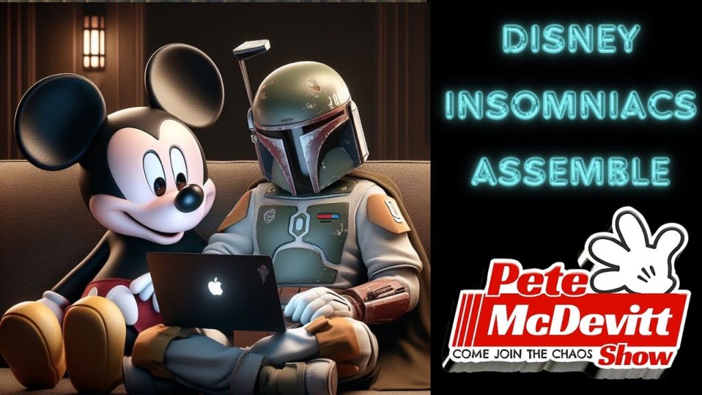 Disney Insomniacs After Dark Live ~ Walt Disney World & Disneyland