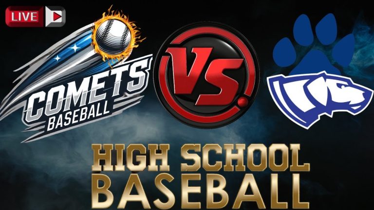 High School Varsity Baseball Live ⚾ Catonsville Comets vs Sparrows Point Pointers ddx,