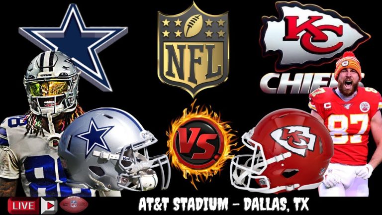 Cowboys vs Chiefs: Who Will Dominate This Epic NFL Showdown?