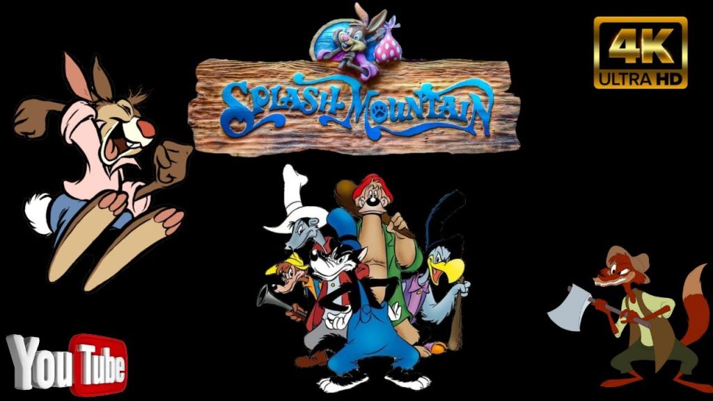 Splash Mountain | 4K HD Full Ride Attraction | Frontierland Magic Kingdom: Walt Disney World