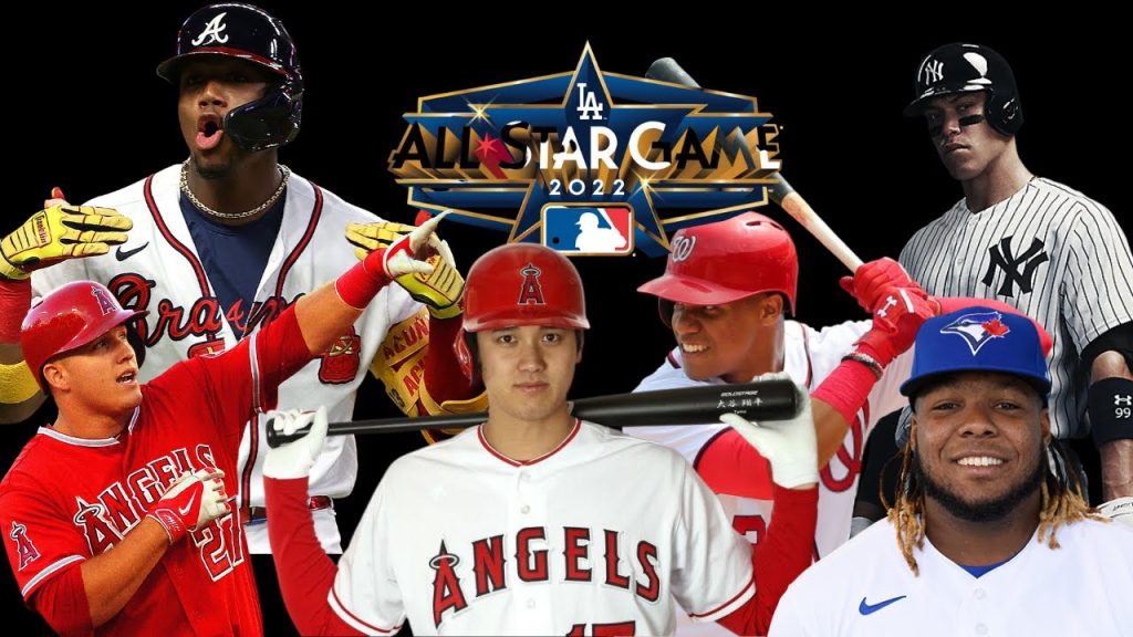 MLB ALL STAR GAME 2022 Los Angeles 🔴 LIVE ⚾ WATCH & REACTION