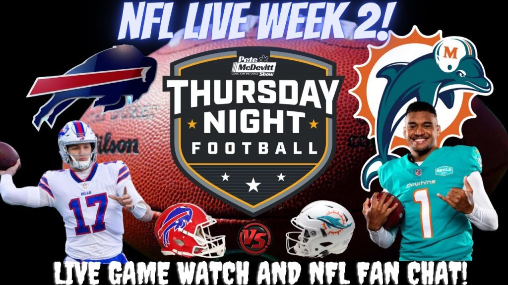 Buffalo Bills vs Miami Dolphins 🔴LIVE NFL Football  MIAvsBUF | BUFvsMI