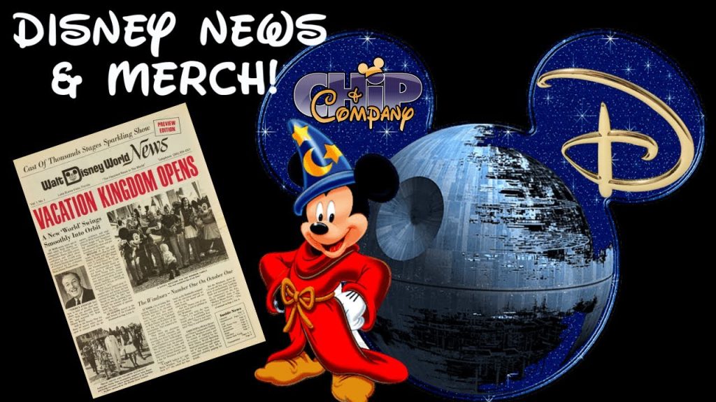Disney News & Merchandise 🔴 Live || Walt Disney World || Disney Parks