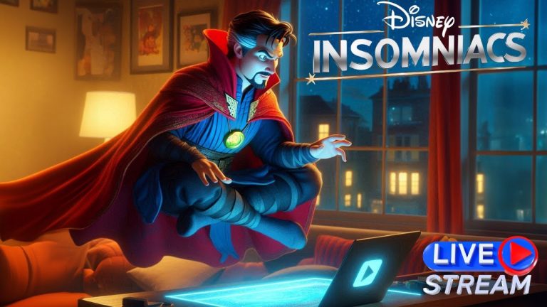 Disney Chat LIVE ~ Disney Insomniacs ~ Walt Disney World, Disneyland, Disney Parks & Resorts Chat