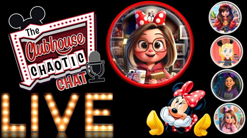 Disney Live Show ~ Clubhouse Chaotic Chat ~ Theresa Skwara