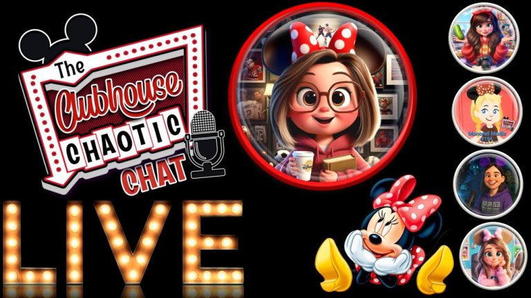 Disney Live Show ~ Clubhouse Chaotic Chat ~ Theresa Skwara