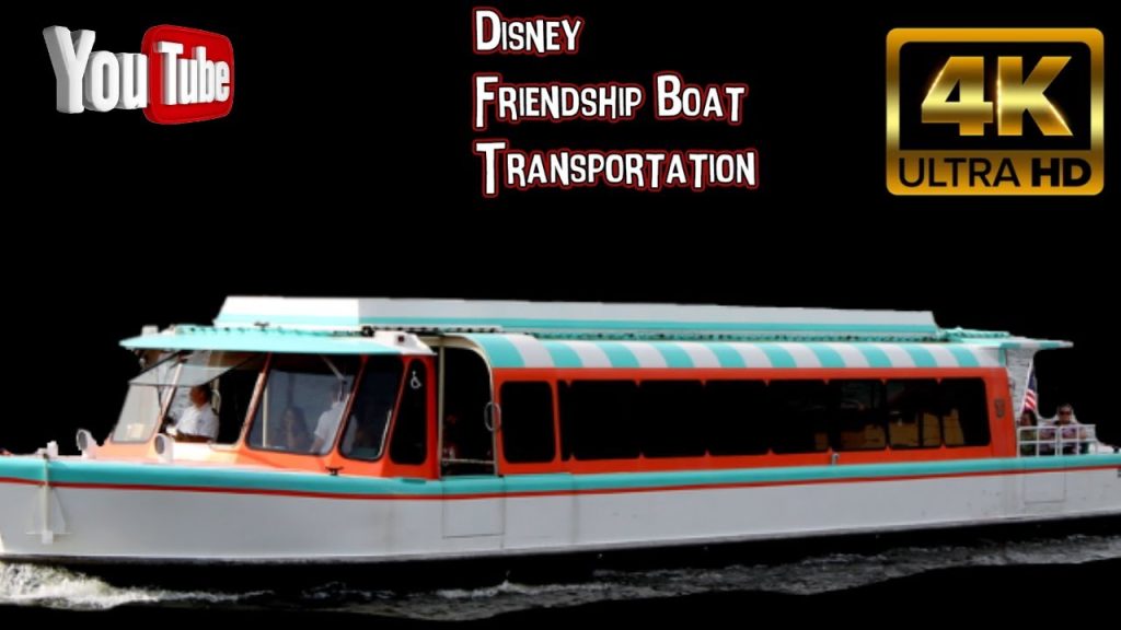 Boat Launch Ride Magic Kingdom to Grand Floridian  | 4K POV | Walt Disney World