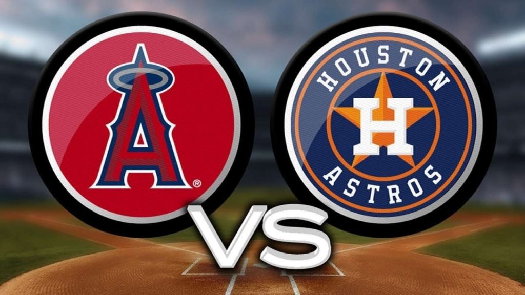 🔴MLB LIVE (LOS ANGELES ANGELS vs. HOUSTON ASTROS) – LIVE BASEBALL – LIVE WATCH