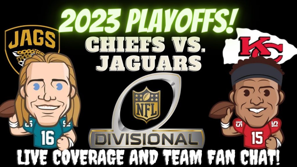 🔴LIVE NFL Football Jacksonville Jaguars vs Kansas City Chiefs 🔴NFL Divisional Playoffs KCVSJAX