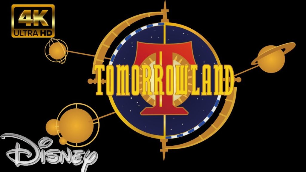 Tomorrowland Stroll | 4K HD Walk |  Magic Kingdom | Walt Disney World