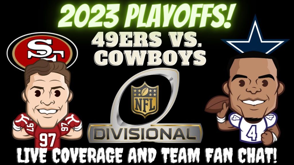 Cowboys vs 49’ers 🔴NFC Divisional 🔴LIVE NFL Football (Dallas vs San Francisco) DALvsSF || SFvsDAL