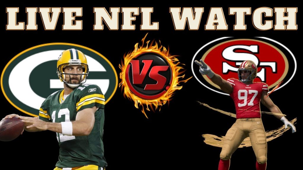 🔴LIVE NFL Football (Green Bay Packers vs San Francisco 49’ers) Live Watch