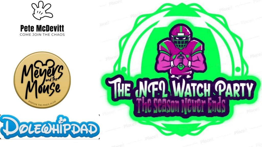 NFL – Thursday Night Watch Party ~ Off-Season Week # 12.  -NFL PREDICTIONS