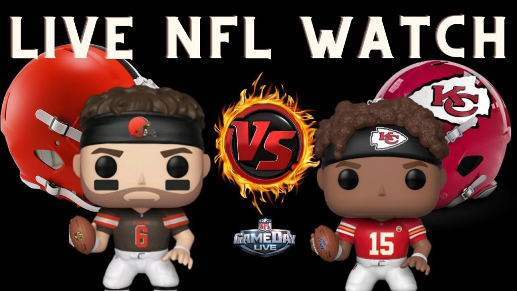 Cleveland Browns vs Kansas City Chiefs 🔴LIVE Watch CFB 🏈KCvsCLE 🏈Play By Play Reaction || CLEVSKC