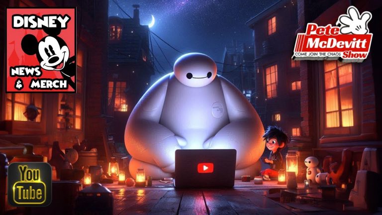 Disney News ~ Friday Night Walt Disney World & Disneyland