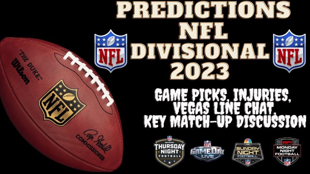 NFL Free Picks & Predictions DIVISIONAL PLAYOFFS 2023 🏈 NFL picks ATS NFL Betting Tips and Analysis