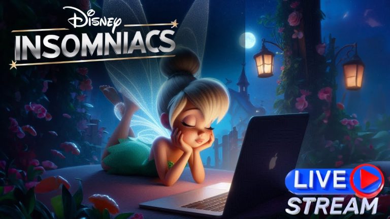 Disney Chat LIVE ~ Disney Insomniacs ~ Walt Disney World, Disneyland, Disney Parks & Resorts Chat