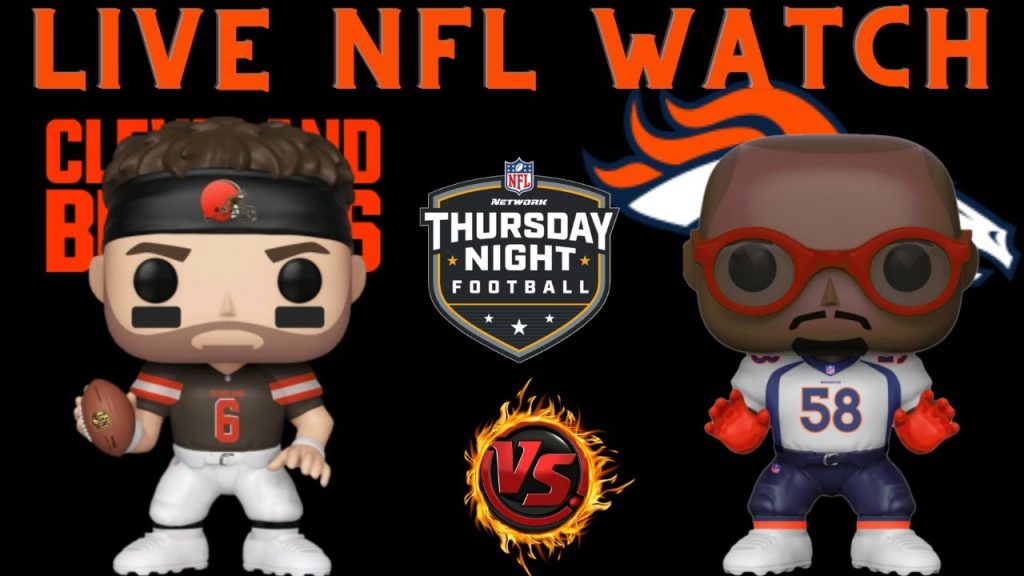 Cleveland Browns vs Denver Broncos 🔴LIVE NFL Football || CLEvsDEN || DENvsCLE ~ Live Watch
