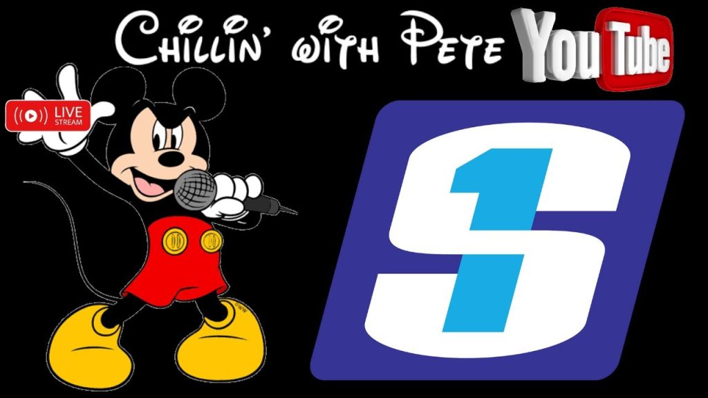 Disney Creator The Single Rider is going to “Chill with Pete McDevitt”.
