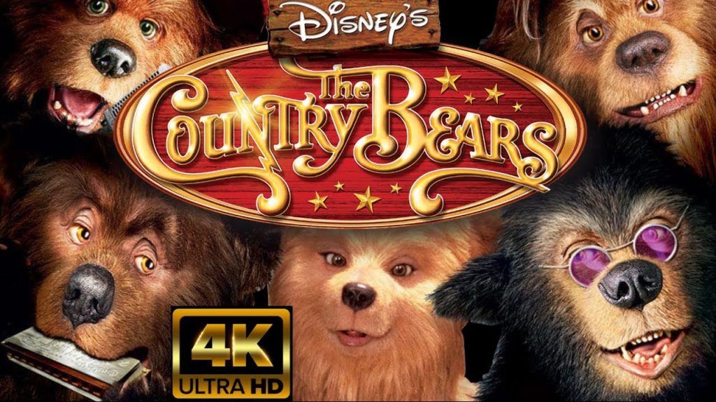 Country Bear Jamboree | 4K HD Full Show Attraction | Frontierland Magic Kingdom | Walt Disney World