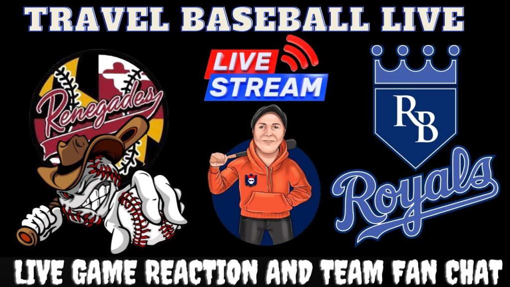 🔴⚾ LIVE WHC Renegades Red vs RBA Royals | Travel Baseball 15/16u Walk The Plank Tournament