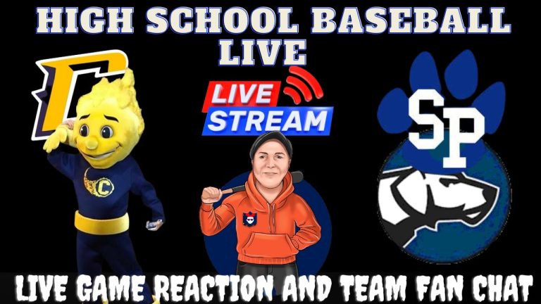 Preston’s high school game at Catonsville