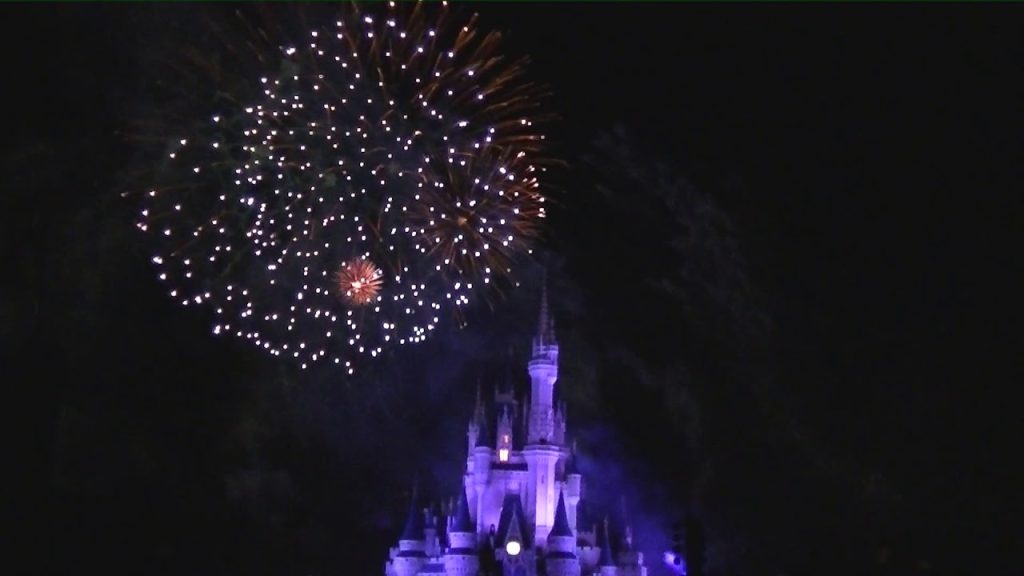 Disney’s Wishes Full Show || Magic Kingdom