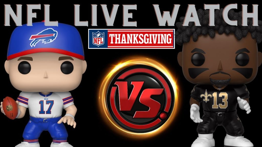 Buffalo Bills vs New Orleans Saints  🔴LIVE NFL Football || BUFvsNO || BUFvsNO