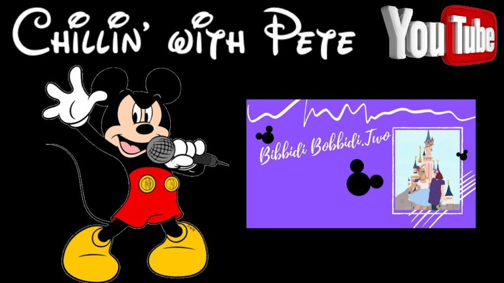 🔴Disney Interview LIVE – ‘Chillin’ with Bibbidi Bobbidi Two-Tube
