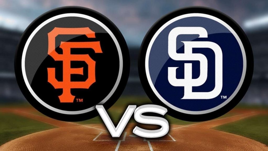 🔴MLB LIVE (SAN FRANCISCO GIANTS vs. SAN DIEGO PADRES) – LIVE BASEBALL – LIVE WATCH