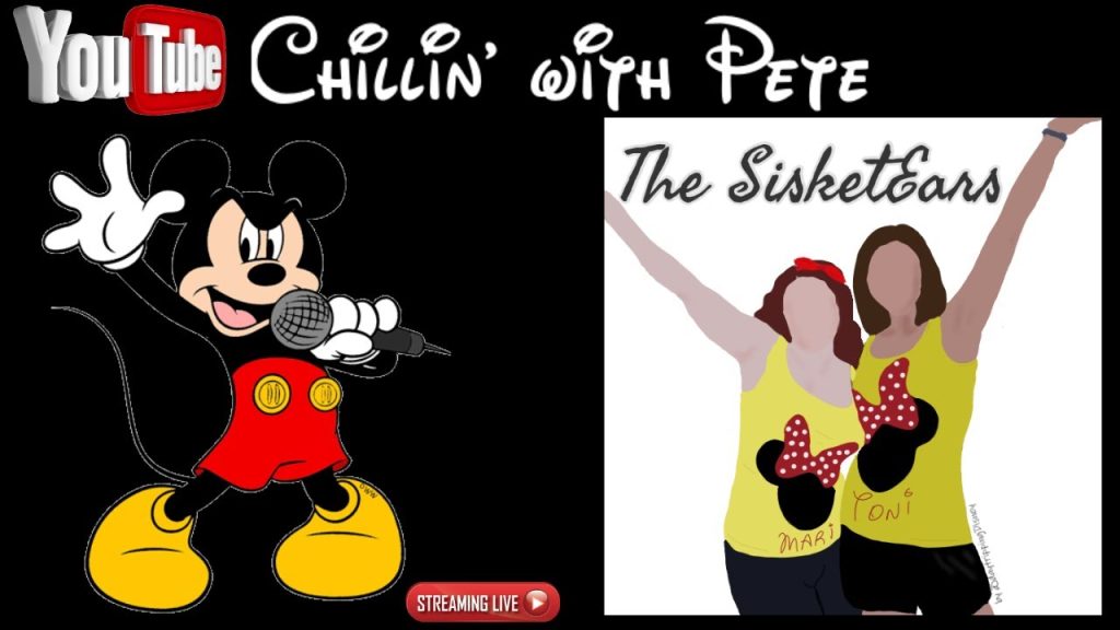 🔴Disney Interview LIVE – ‘Chillin with The SisketEars