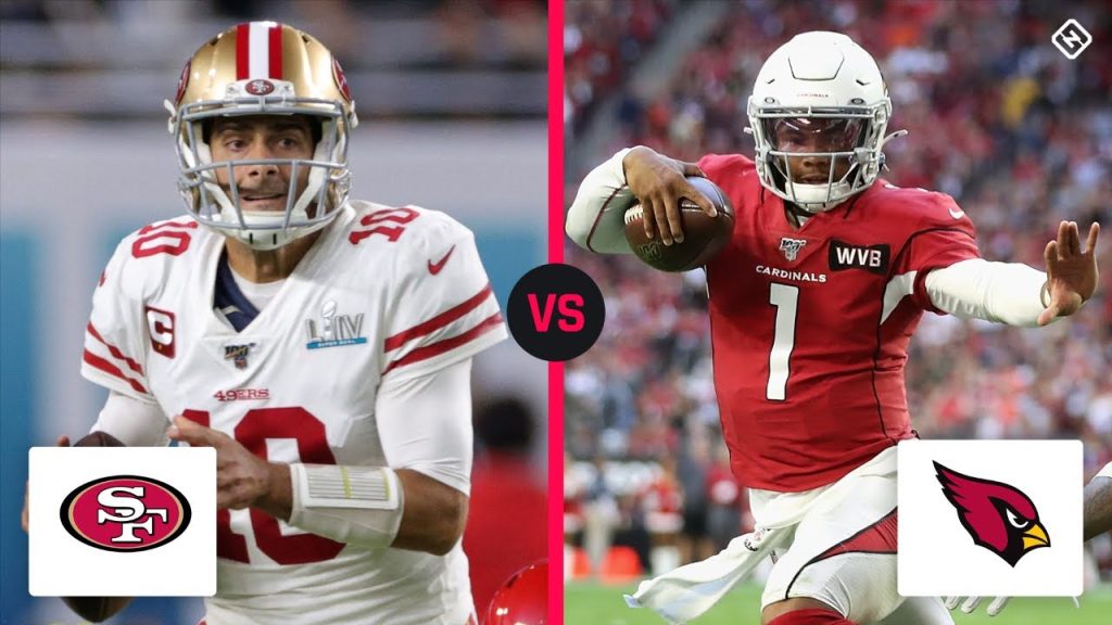 LIVE NFL Football: Arizona Cardinals vs San Francisco 49’ers Live Stream