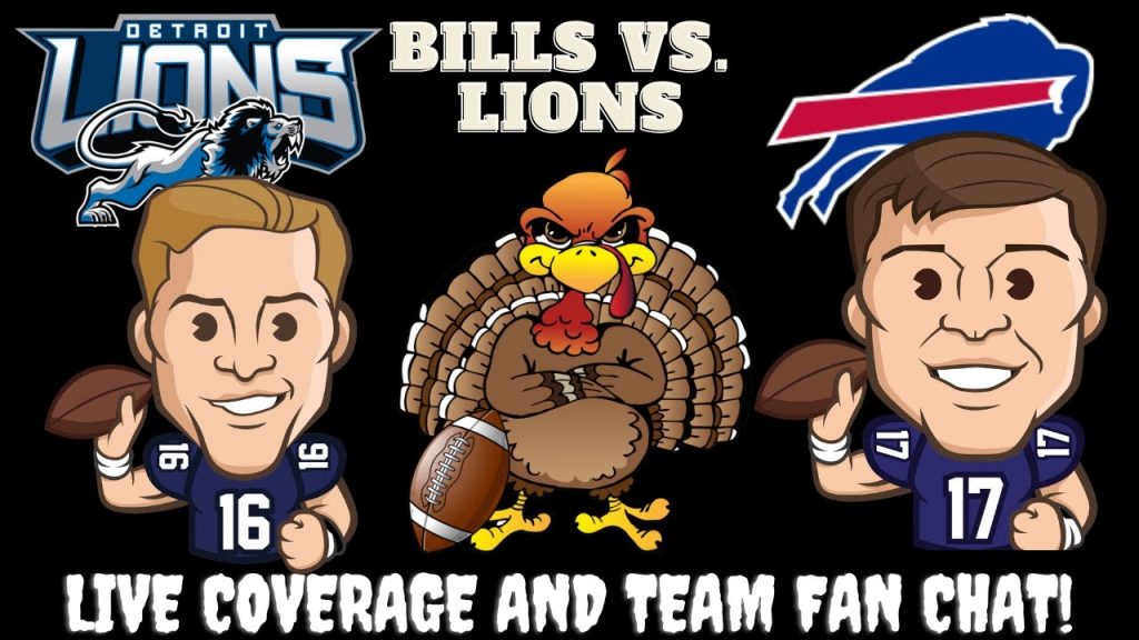 Buffalo Bills vs Detroit Lions 🔴LIVE Football  DETVSBUF | BUFVSDET || lions vs bills  bills vs lions