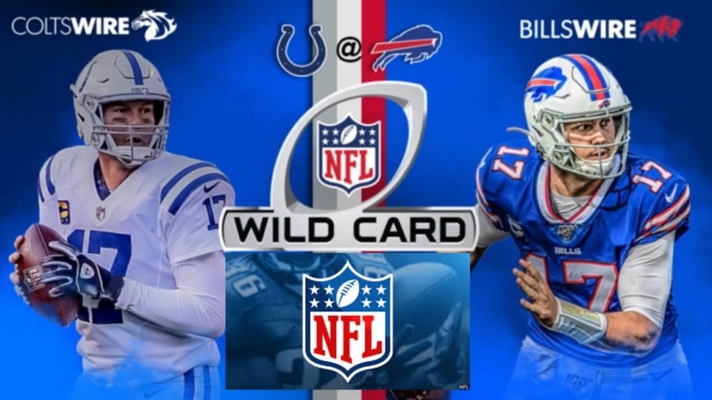 LIVE NFL Football: Indianapolis Colts vs Buffalo Bills Live Stream AFC Playoffs