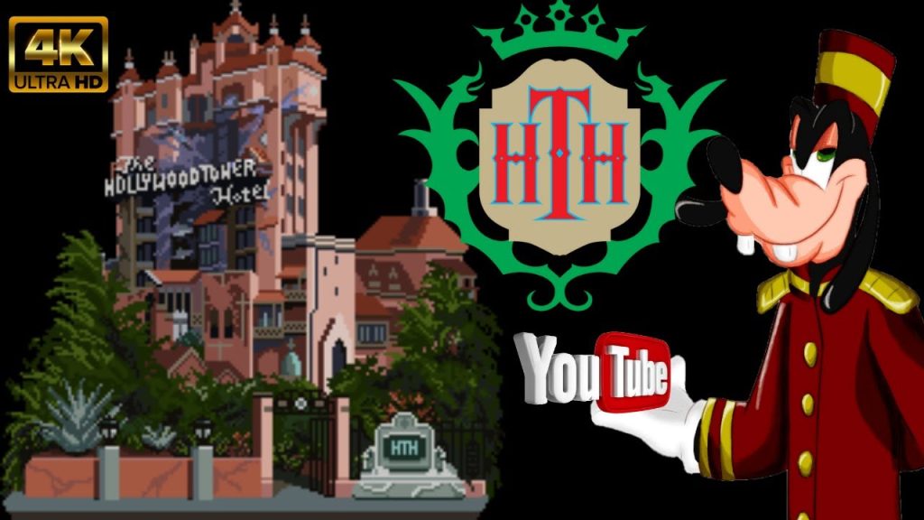 The Twilight Zone Tower of Terror | 4K POV  Full ride Attraction  | Hollywood Studios Walt Disney