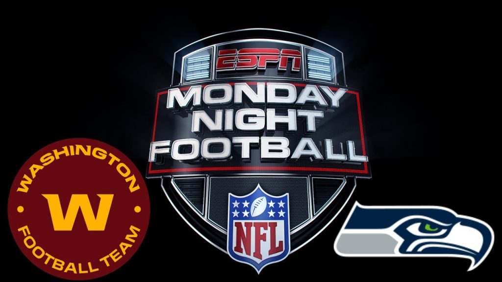 🔴LIVE NFL Football (Seattle Seahawks vs Washington Football Team) Live Watch