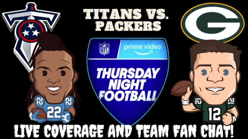 Tennessee Titans vs Green Bay Packers 🔴LIVE NFL Football  GBVSTEN | TENVSGB packers vs titans