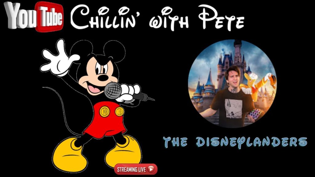 🔴Disney Interview LIVE – ‘Chillin with The Disneylanders