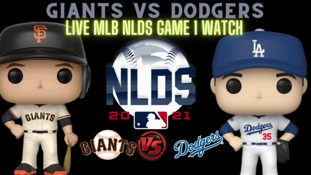 Dodgers VS Giants LIVE ⚾MLB NL DIVISIONAL Watch ⚾LADvsSFG | Chat Interaction | SFGvsLAD