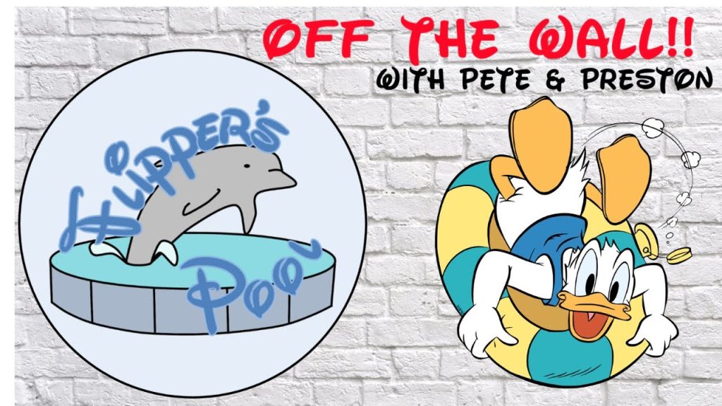 Disney Interview 🔴 LIVE – OFF THE WALL with Flipper’s Pool