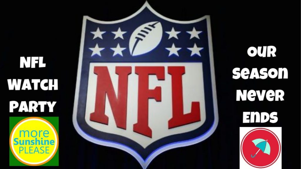 NFL – Thursday Night Watch Party – Off-Season WEEK #6